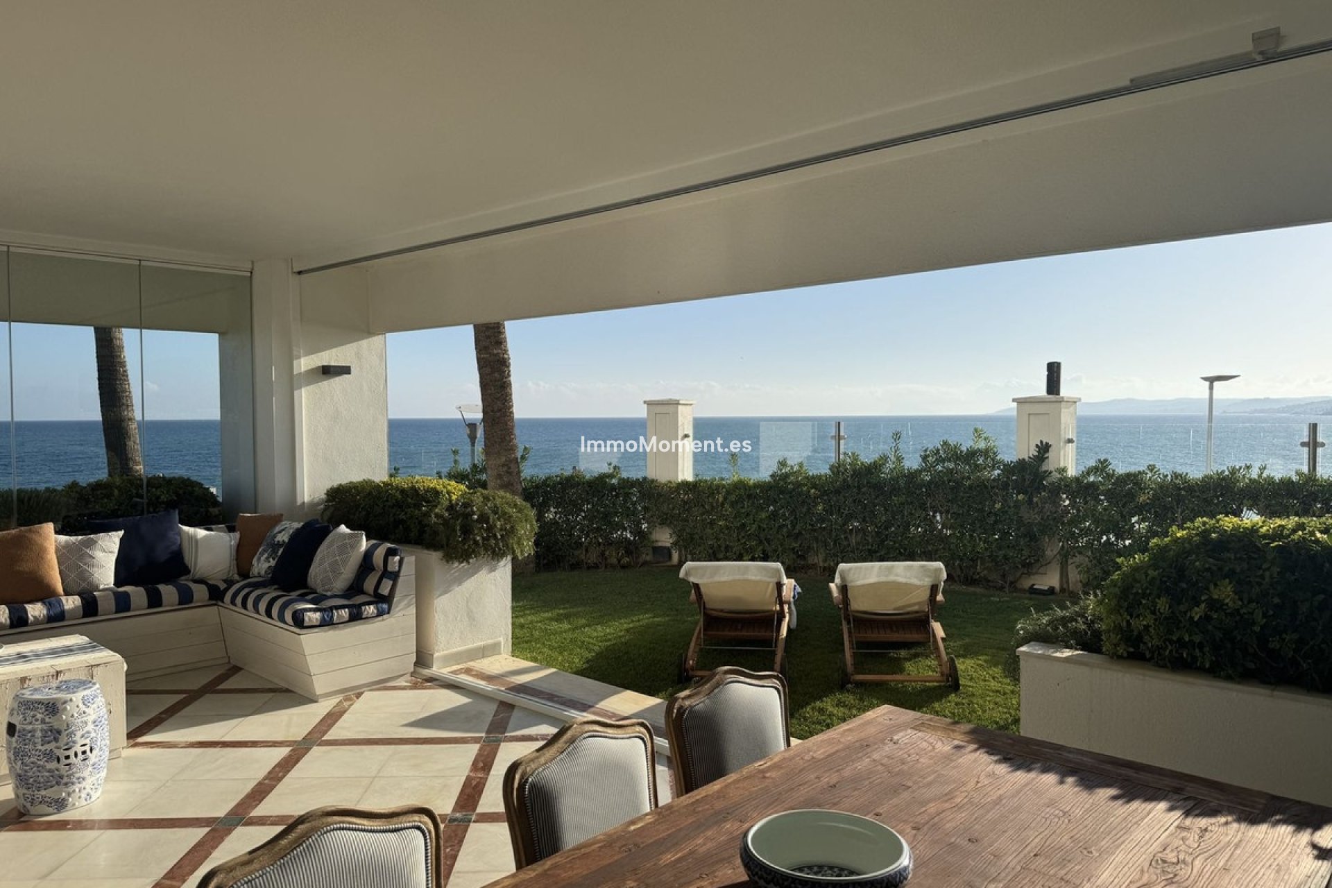 Bestaande woning - Appartement - Estepona  - Estepona Centro