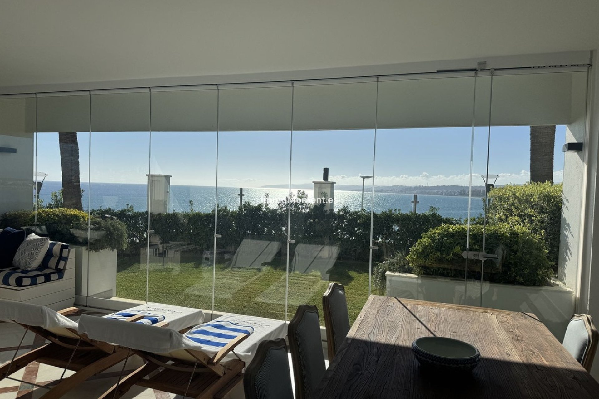 Bestaande woning - Appartement - Estepona  - Estepona Centro