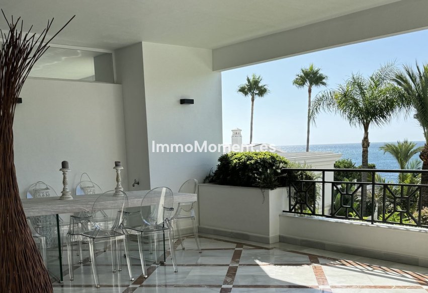 Bestaande woning - Appartement - Estepona  - Estepona Centro