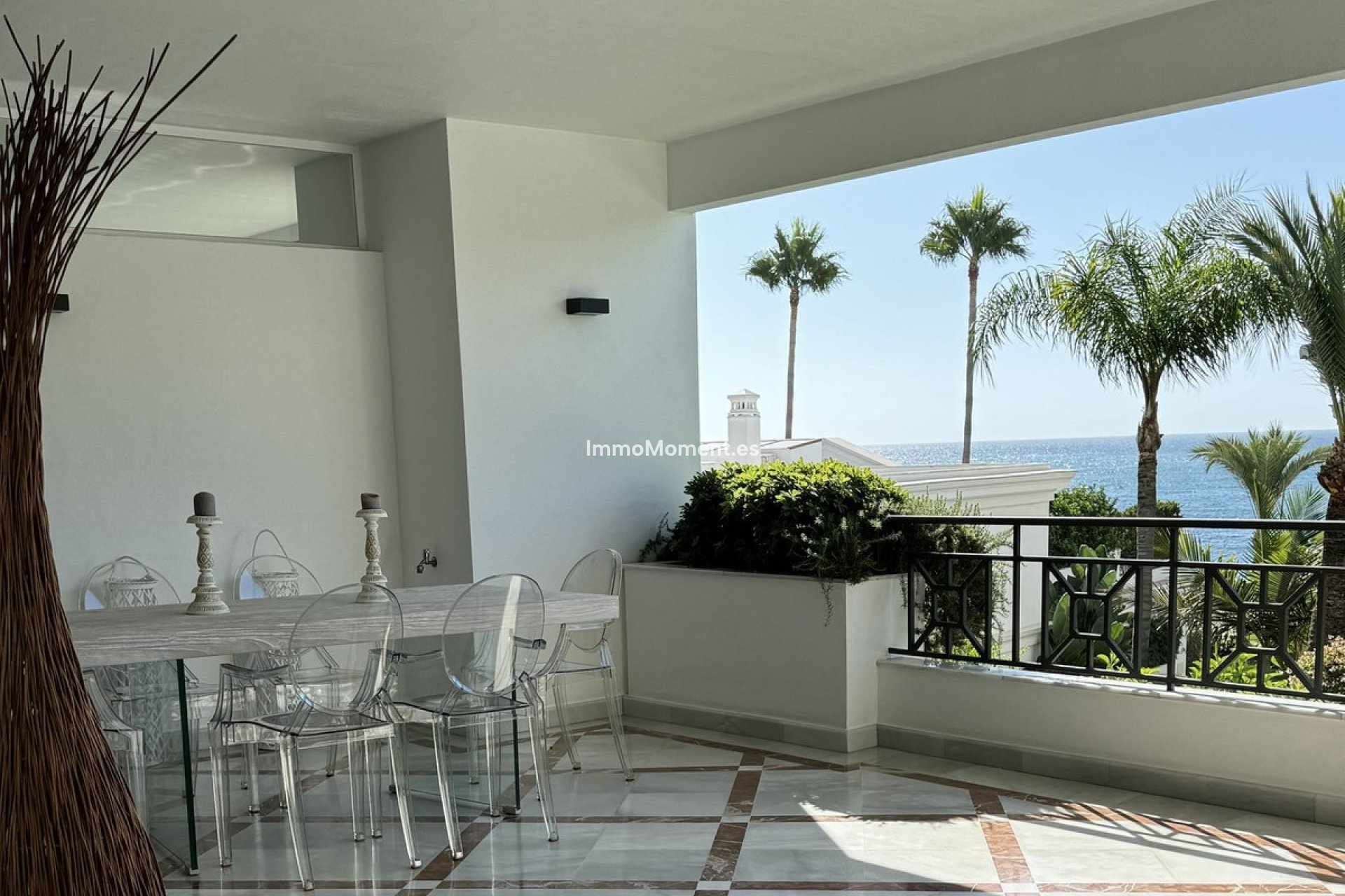 Bestaande woning - Appartement - Estepona  - Estepona Centro