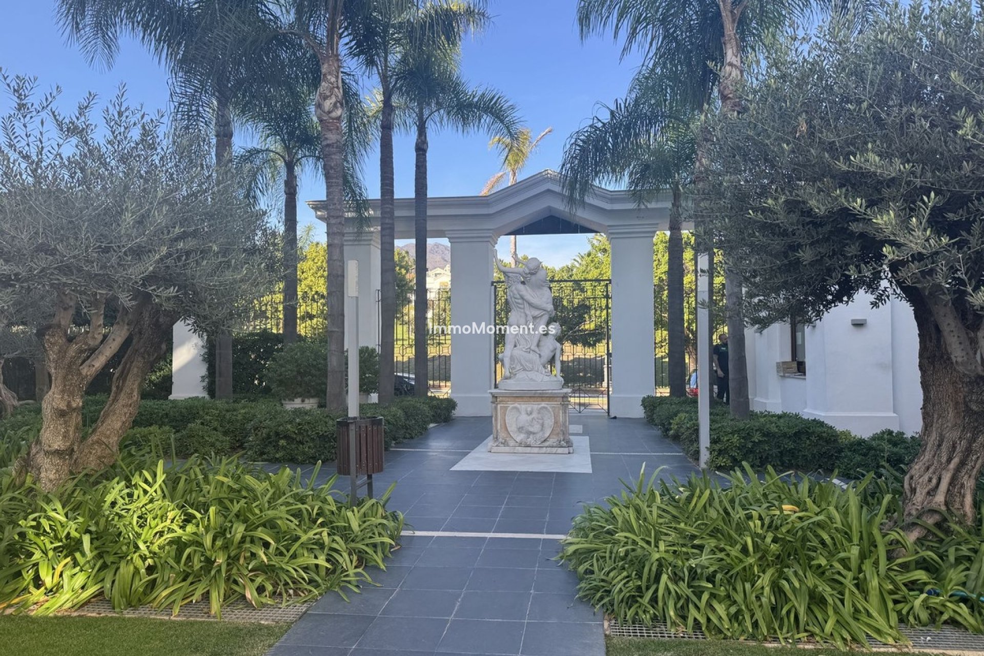 Bestaande woning - Appartement - Estepona  - Estepona Centro