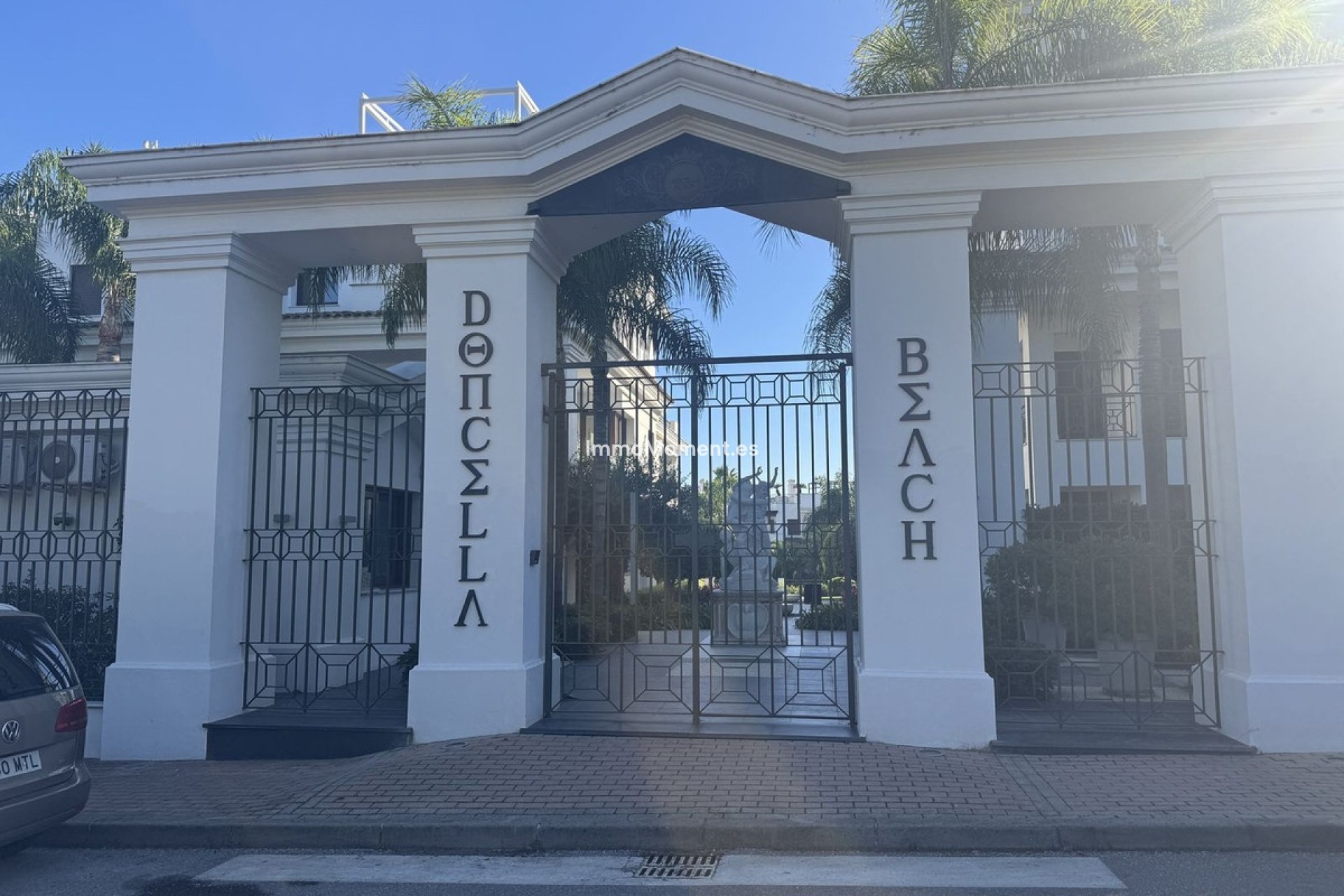 Bestaande woning - Appartement - Estepona  - Estepona Centro