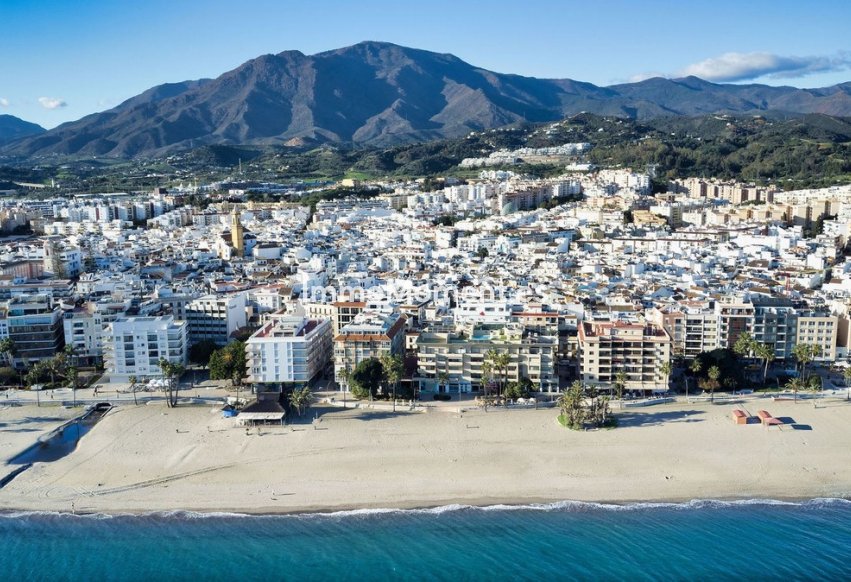 Bestaande woning - Appartement - Estepona  - Estepona Centro