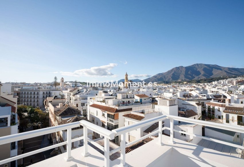 Bestaande woning - Appartement - Estepona  - Estepona Centro