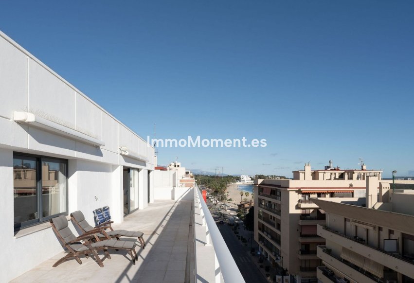 Bestaande woning - Appartement - Estepona  - Estepona Centro