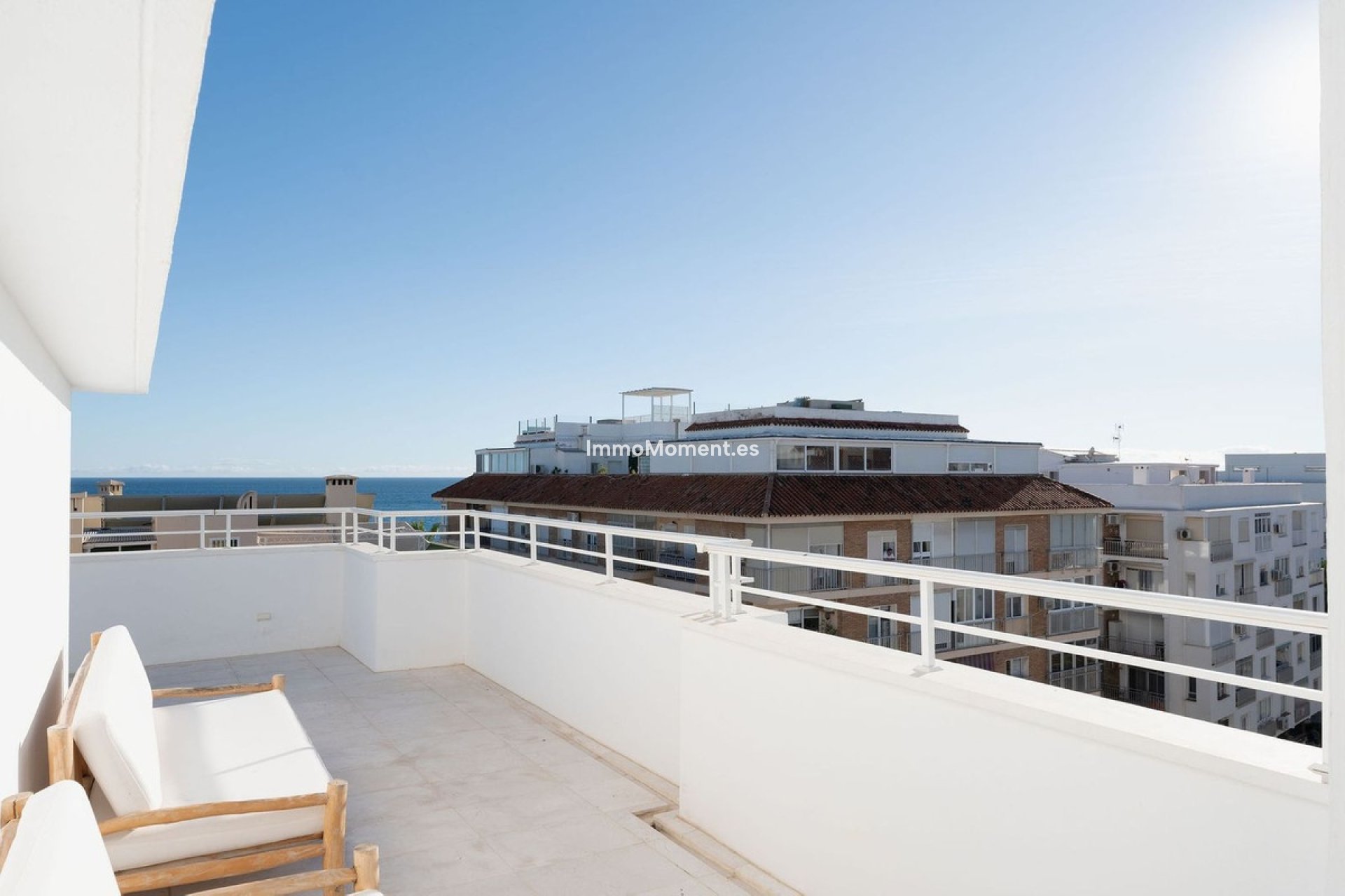 Bestaande woning - Appartement - Estepona  - Estepona Centro