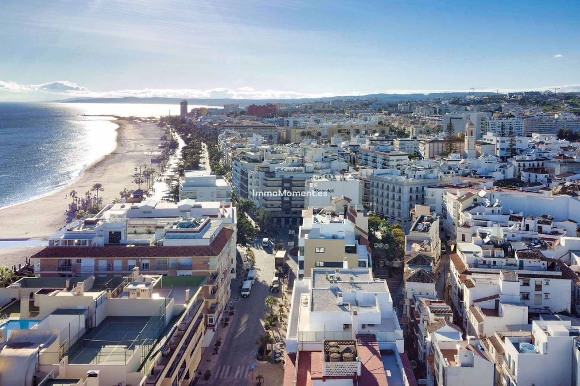 Bestaande woning - Appartement - Estepona  - Estepona Centro