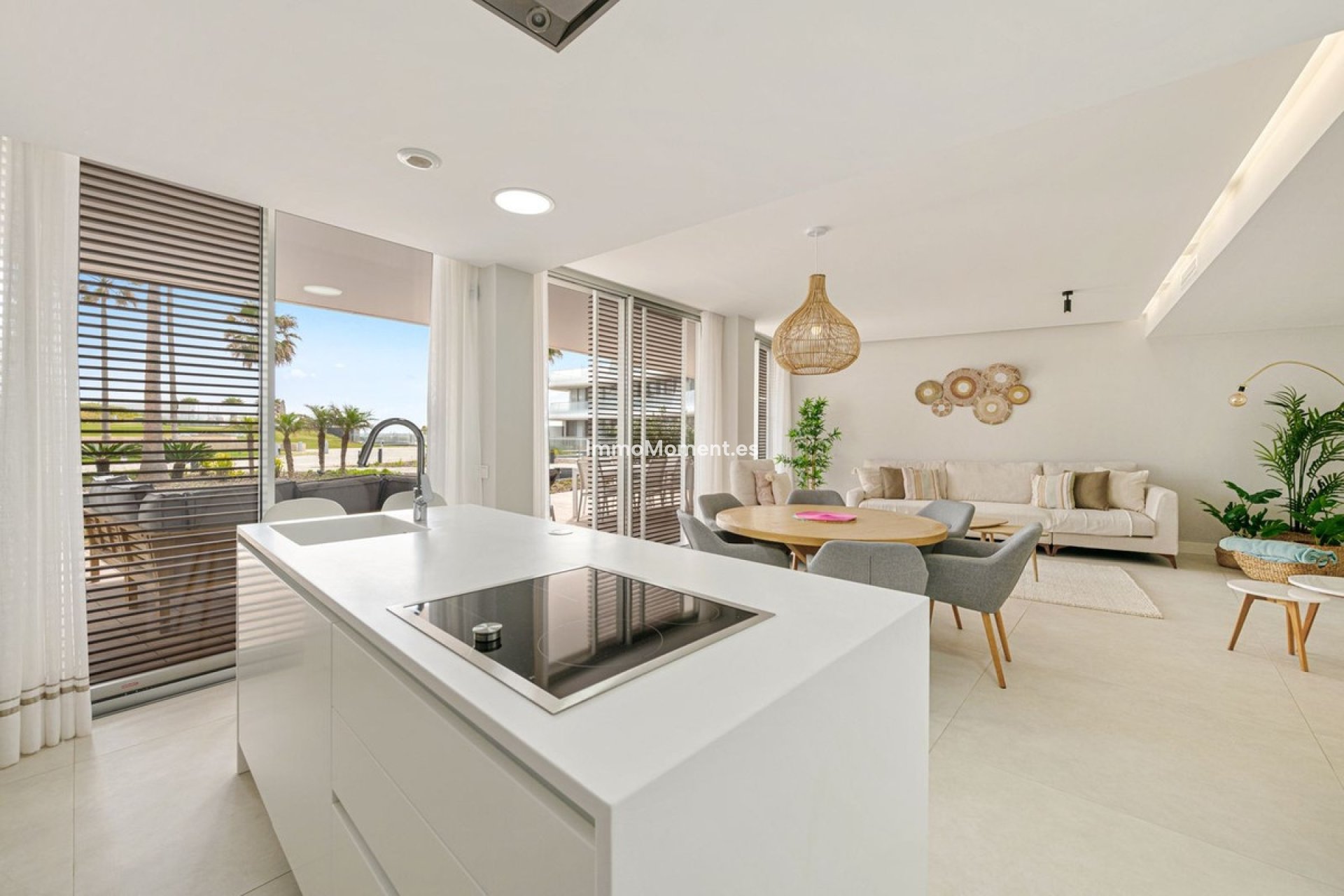 Bestaande woning - Appartement - Estepona  - Estepona Centro