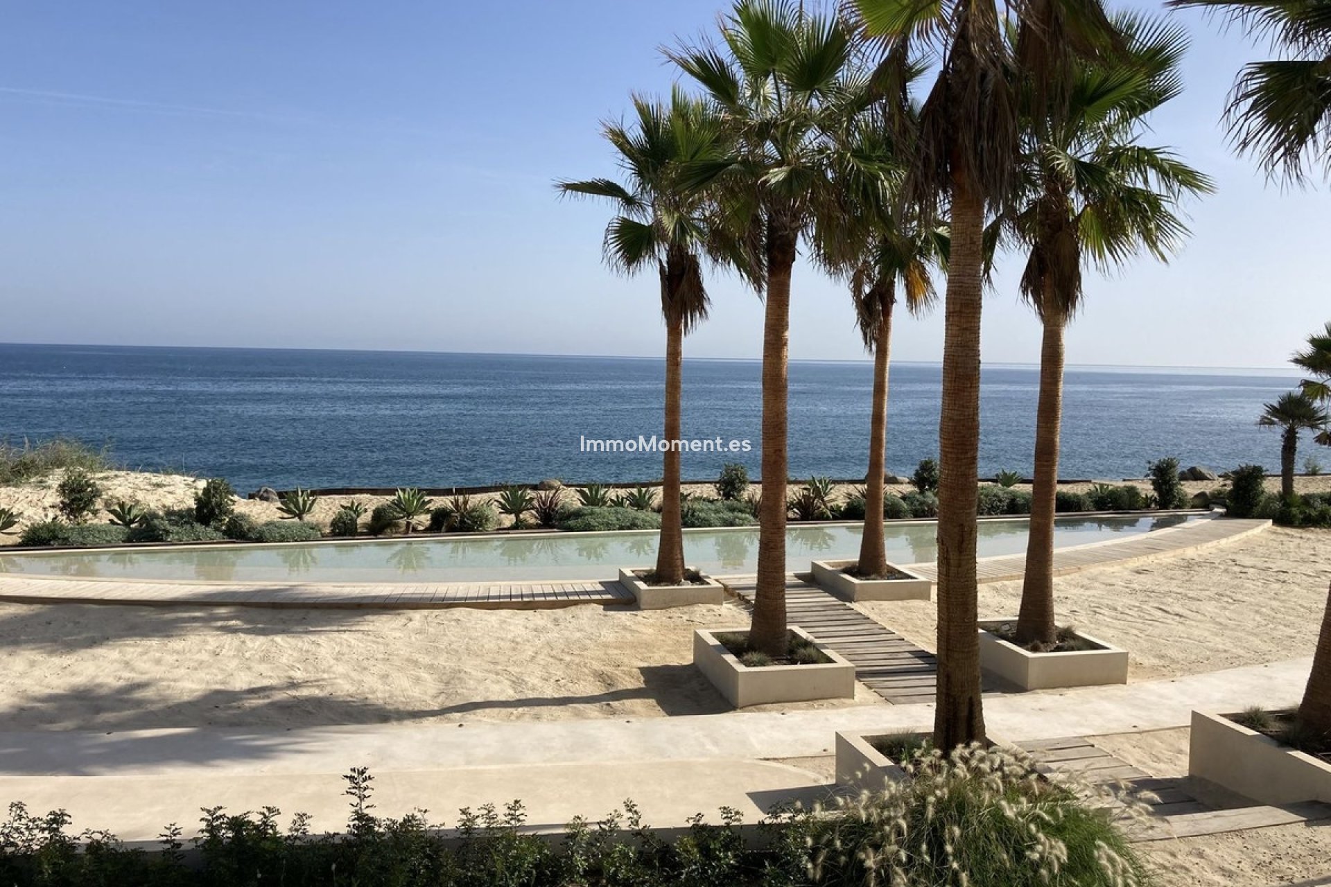 Bestaande woning - Appartement - Estepona  - Estepona Centro