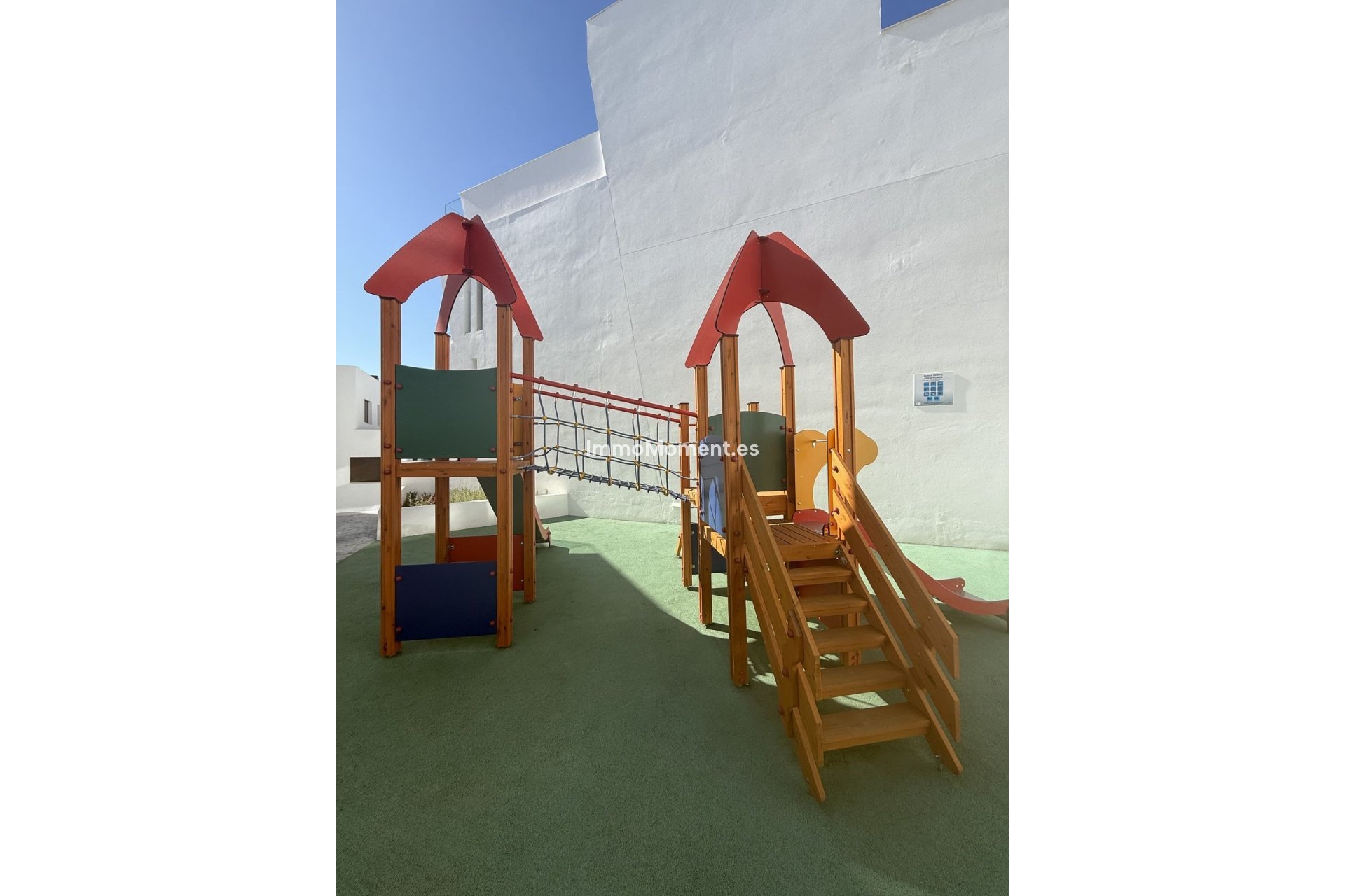 Bestaande woning - Appartement - Estepona  - Estepona Centro