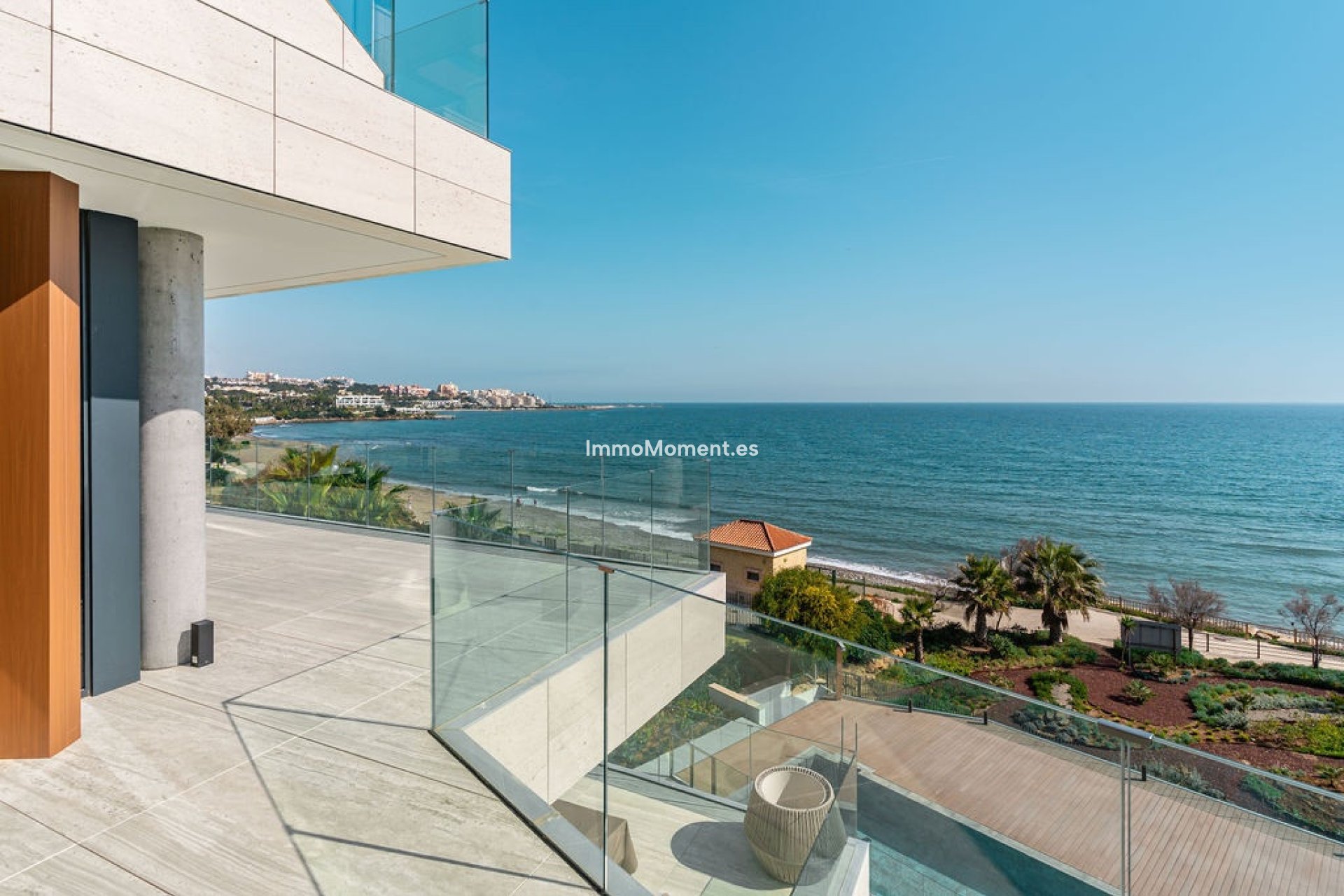 Bestaande woning - Appartement - Estepona  - Estepona Centro