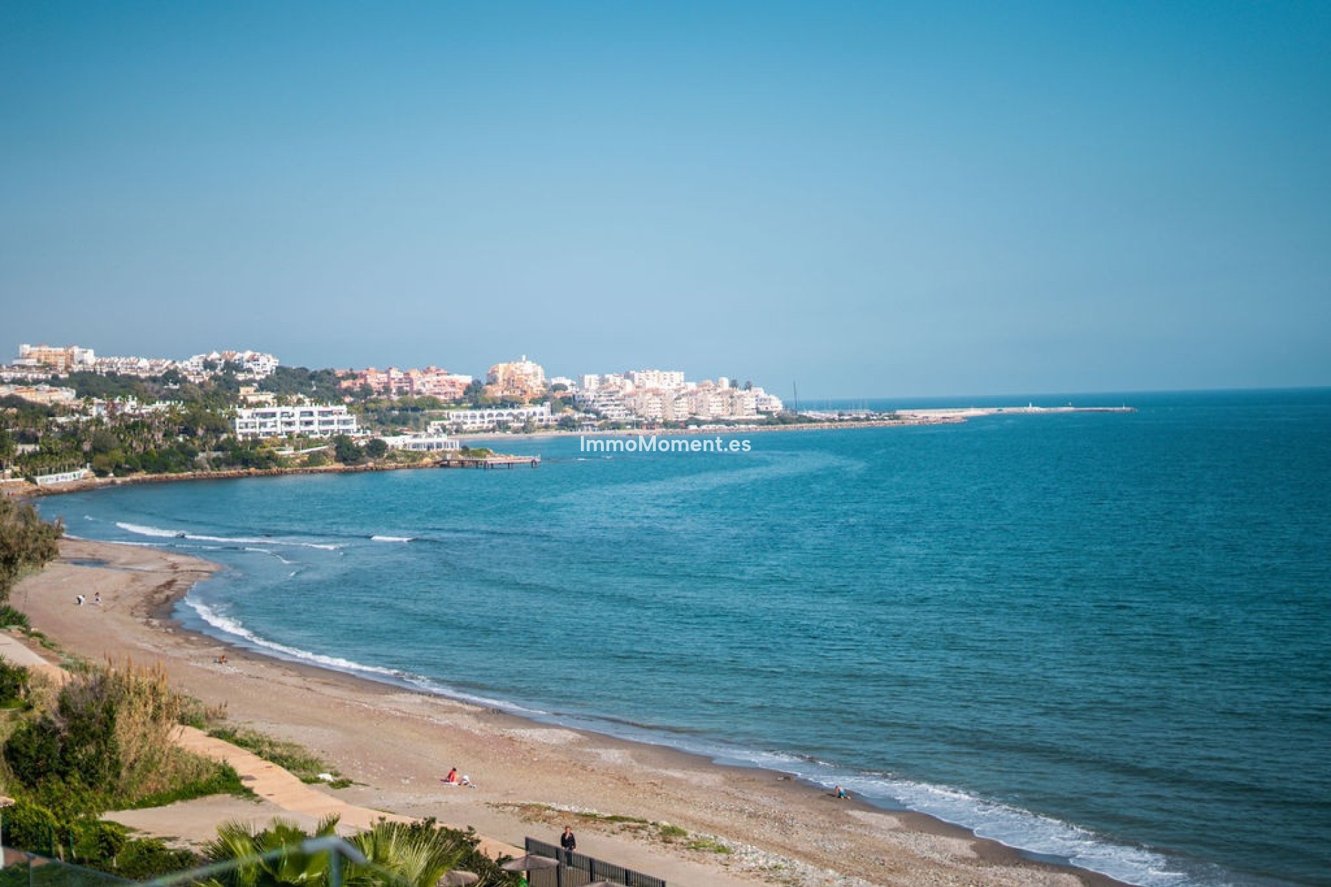 Bestaande woning - Appartement - Estepona  - Estepona Centro