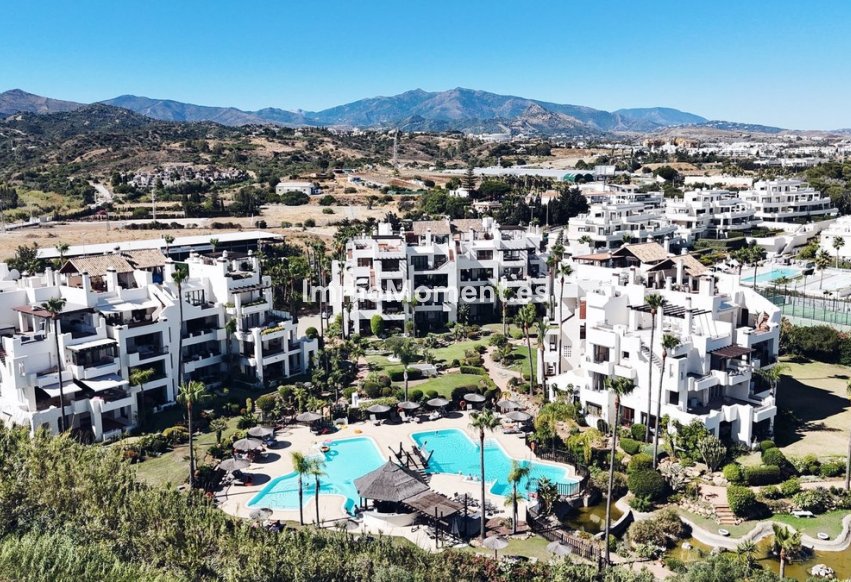 Bestaande woning - Appartement - Estepona  - Estepona Centro