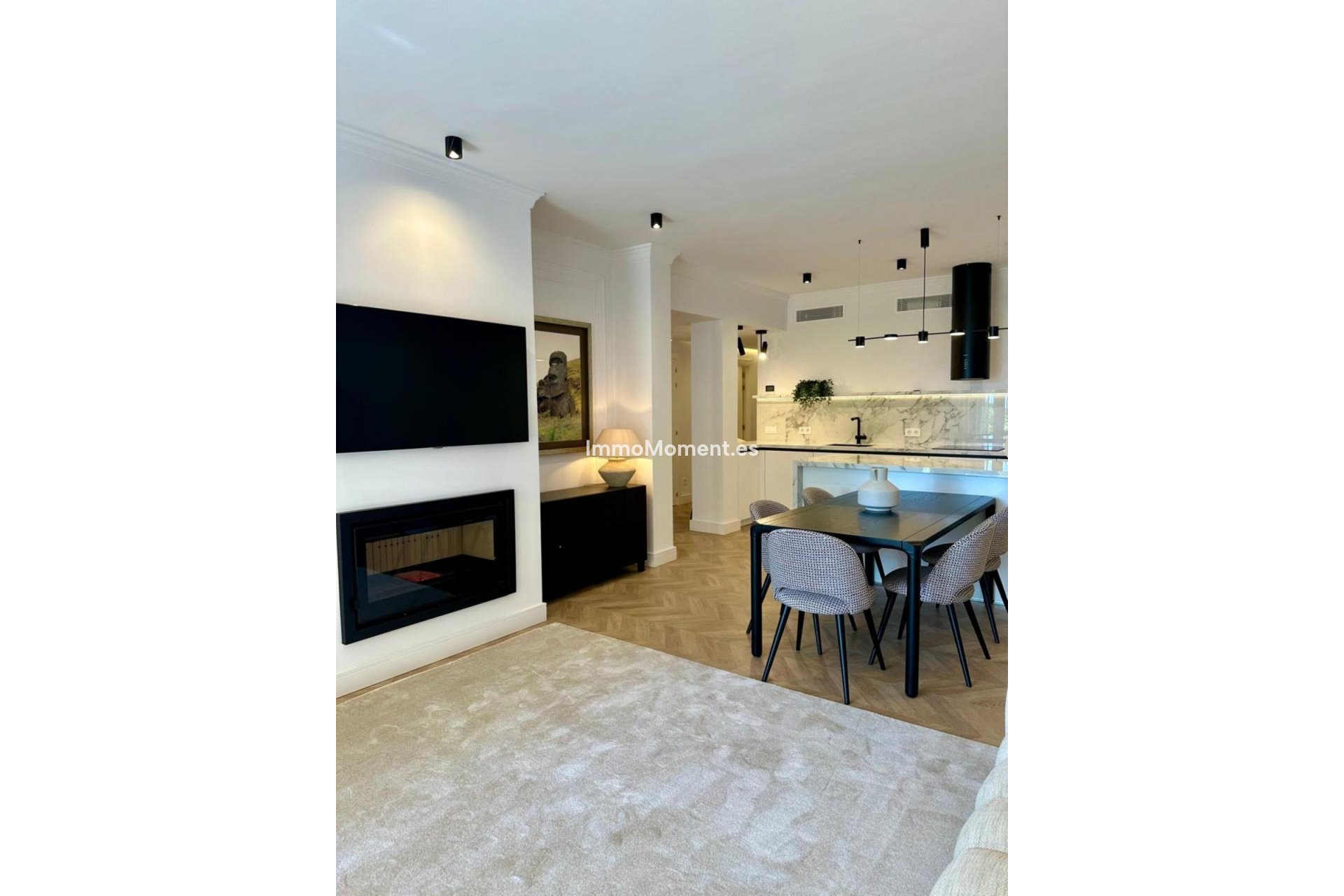 Bestaande woning - Appartement - Estepona  - Estepona Centro