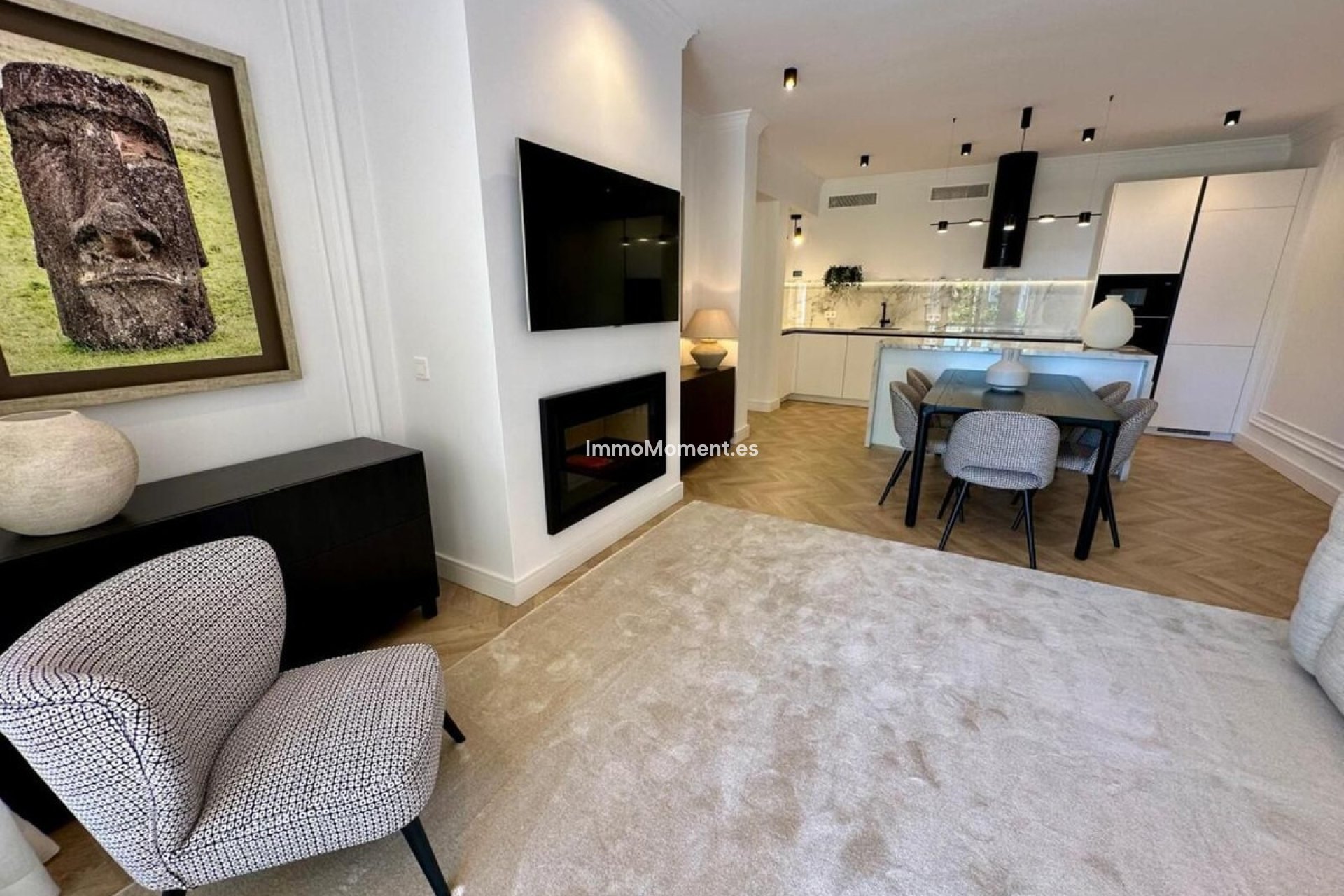 Bestaande woning - Appartement - Estepona  - Estepona Centro