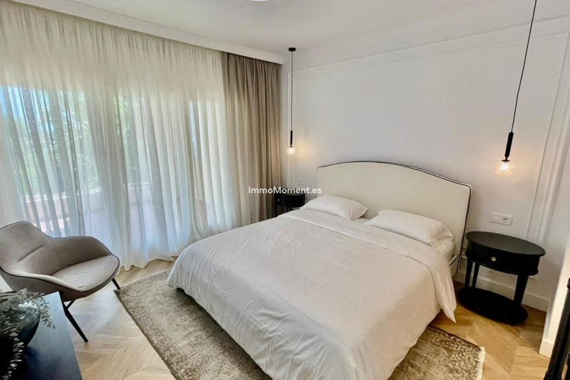 Bestaande woning - Appartement - Estepona  - Estepona Centro