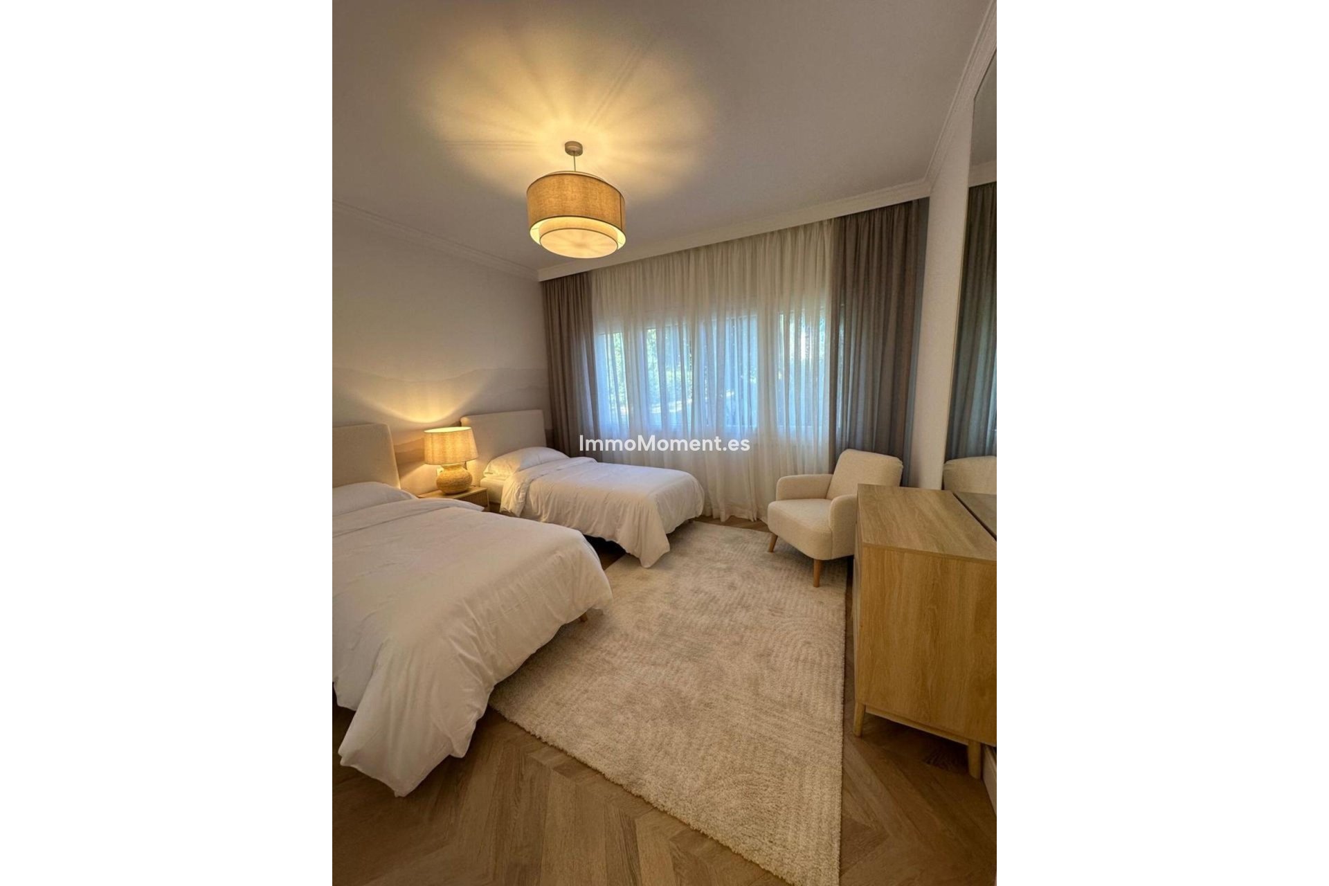 Bestaande woning - Appartement - Estepona  - Estepona Centro