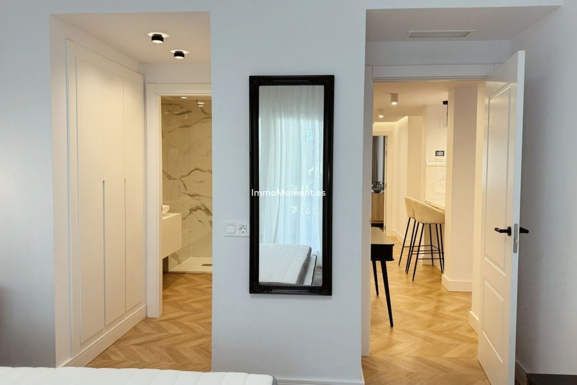 Bestaande woning - Appartement - Estepona  - Estepona Centro