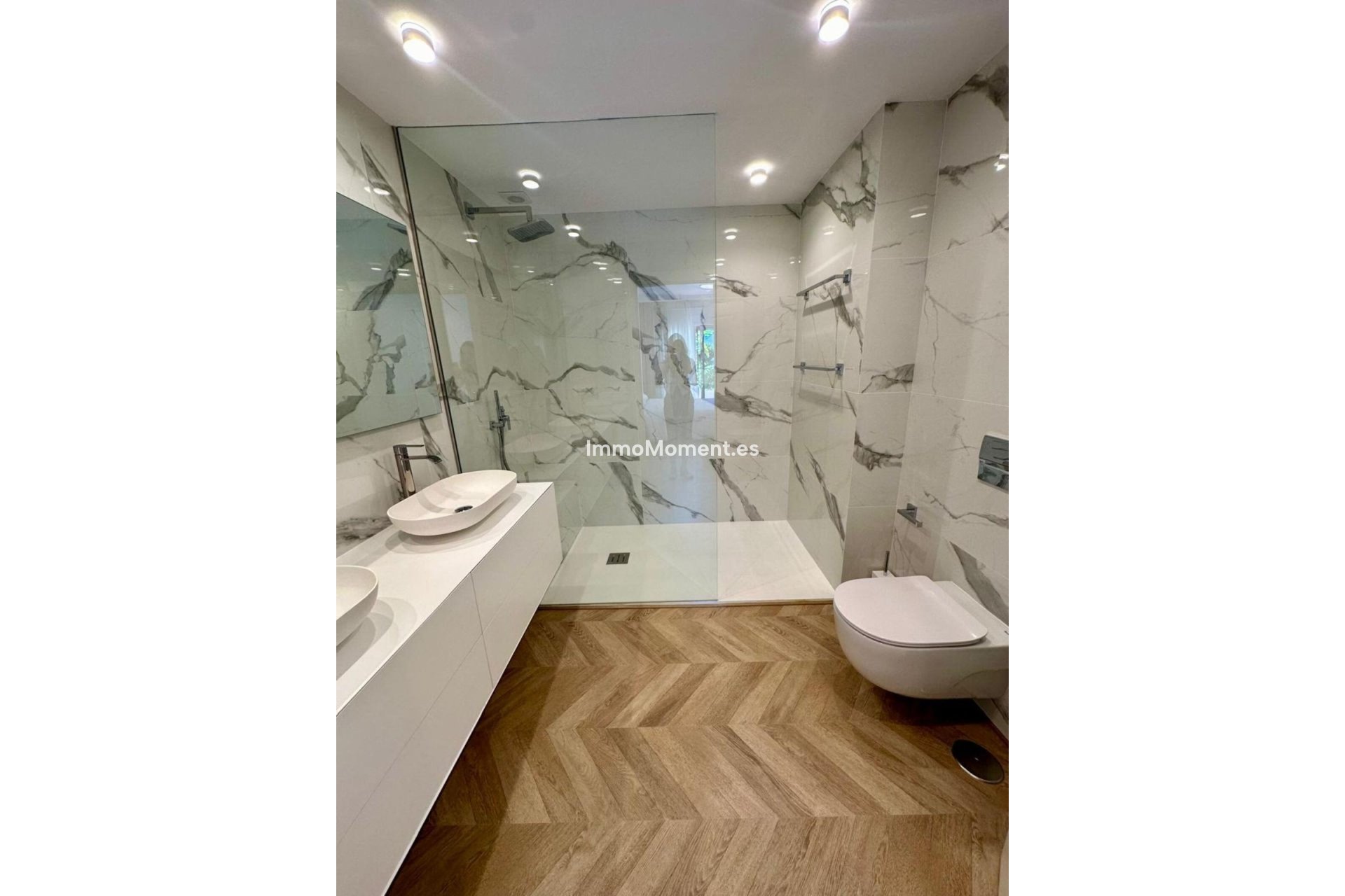 Bestaande woning - Appartement - Estepona  - Estepona Centro