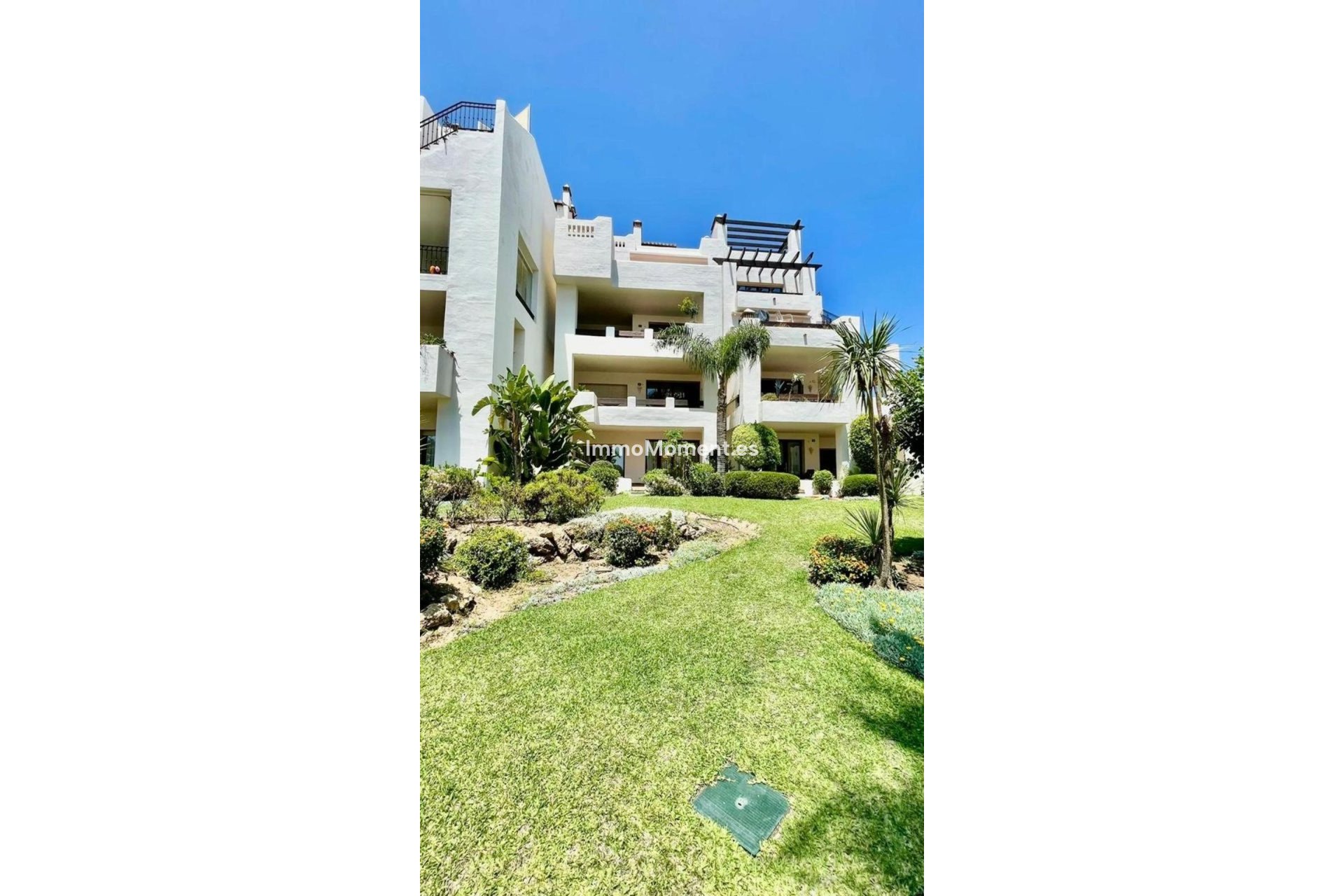 Bestaande woning - Appartement - Estepona  - Estepona Centro
