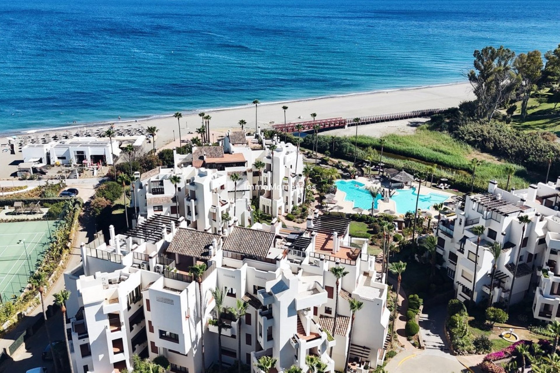Bestaande woning - Appartement - Estepona  - Estepona Centro