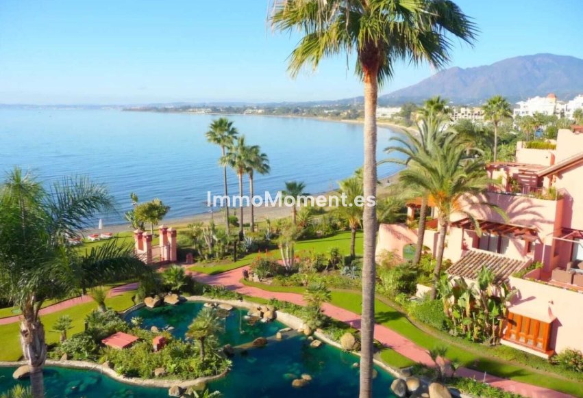 Bestaande woning - Appartement - Estepona  - Estepona Centro