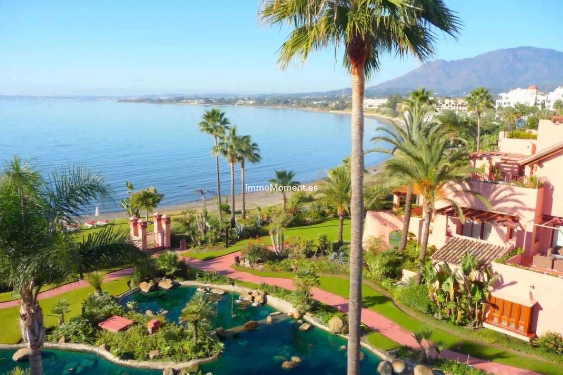 Bestaande woning - Appartement - Estepona  - Estepona Centro