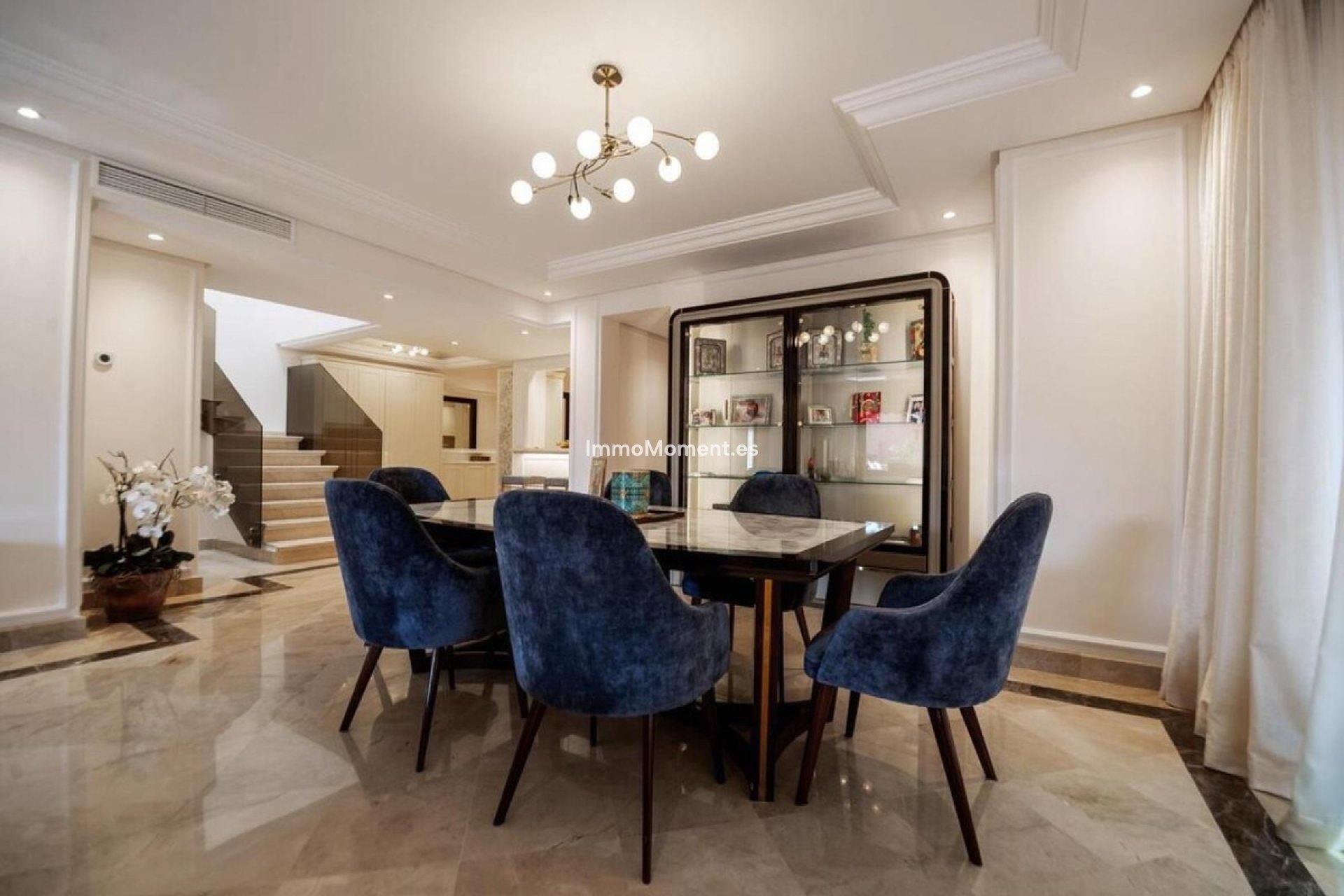 Bestaande woning - Appartement - Estepona  - Estepona Centro