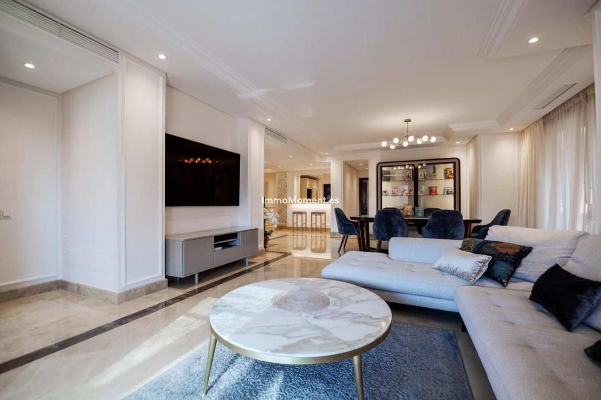 Bestaande woning - Appartement - Estepona  - Estepona Centro