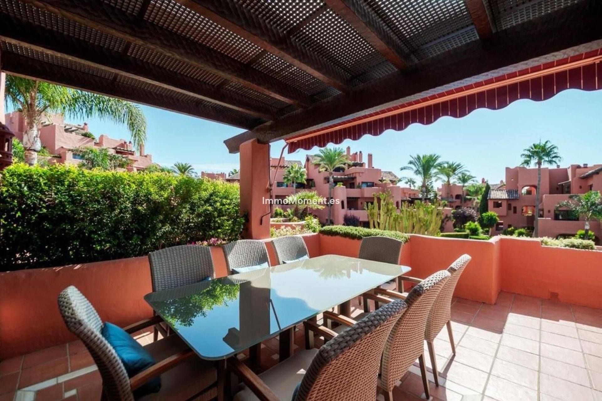 Bestaande woning - Appartement - Estepona  - Estepona Centro