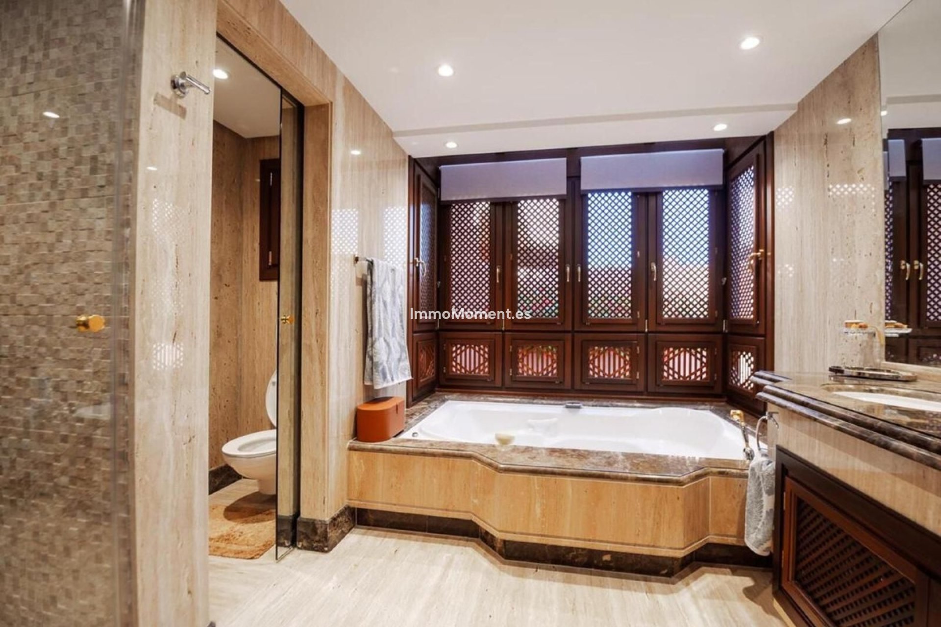 Bestaande woning - Appartement - Estepona  - Estepona Centro