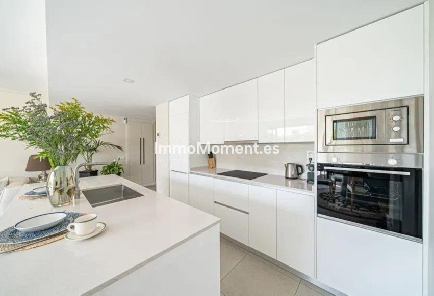 Bestaande woning - Appartement - Estepona  - Estepona Centro