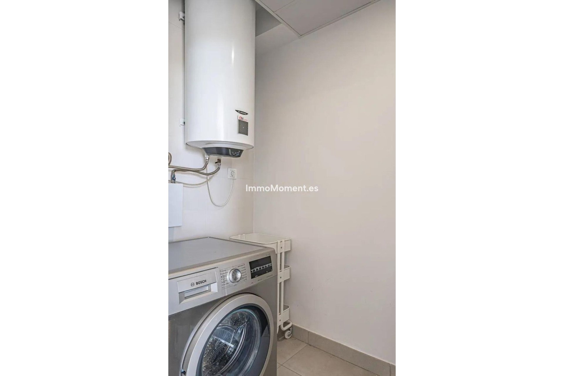 Bestaande woning - Appartement - Estepona  - Estepona Centro