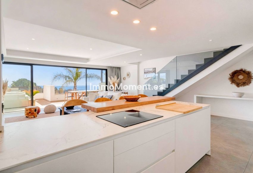 Bestaande woning - Appartement - Estepona  - Estepona Centro