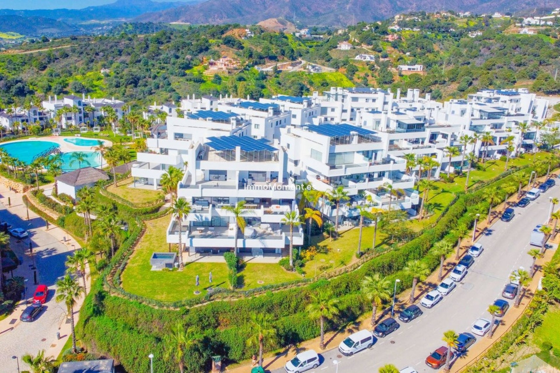 Bestaande woning - Appartement - Estepona  - Estepona Centro