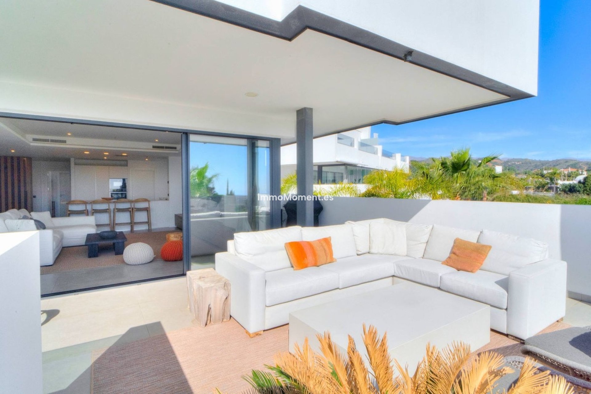 Bestaande woning - Appartement - Estepona  - Estepona Centro