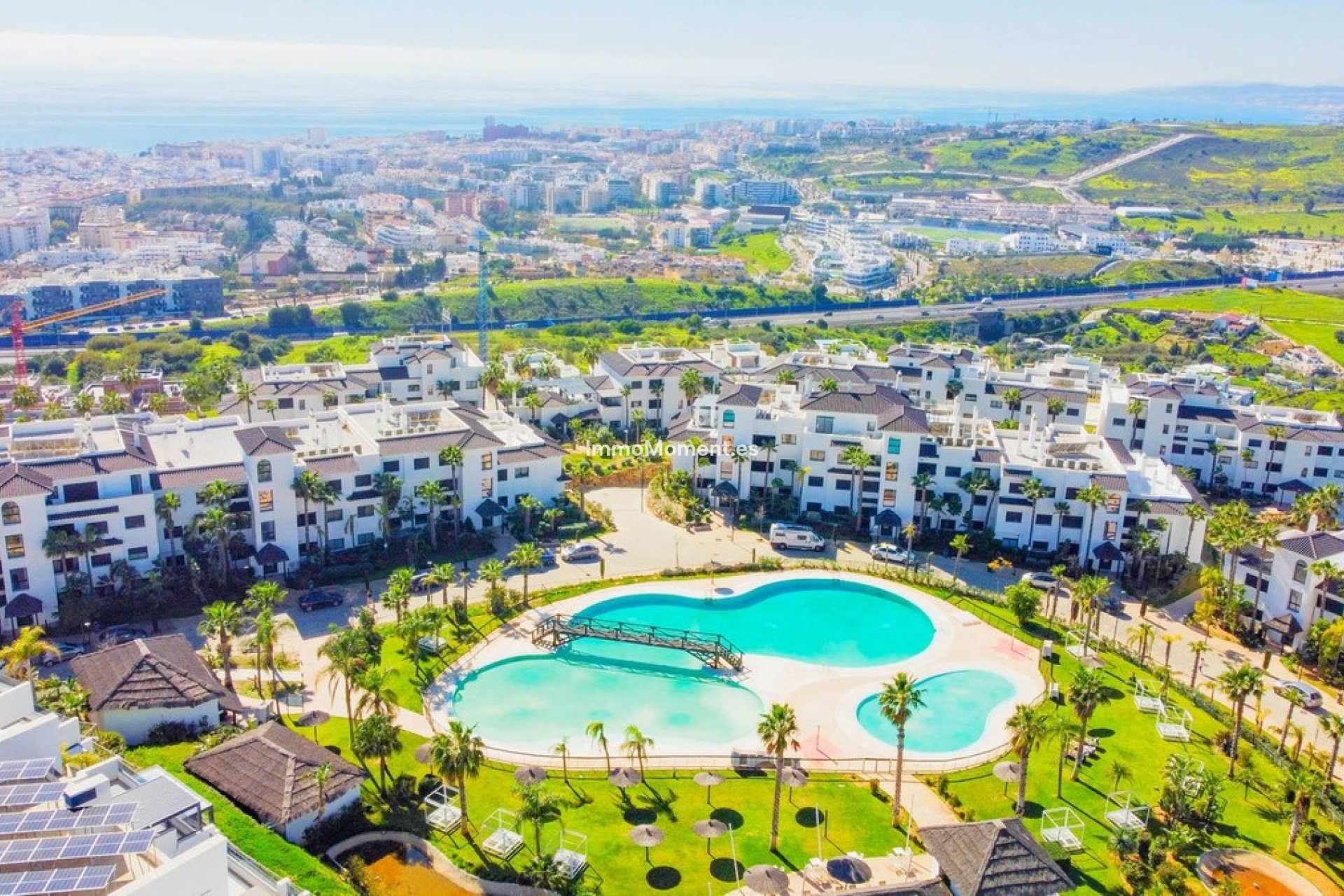 Bestaande woning - Appartement - Estepona  - Estepona Centro