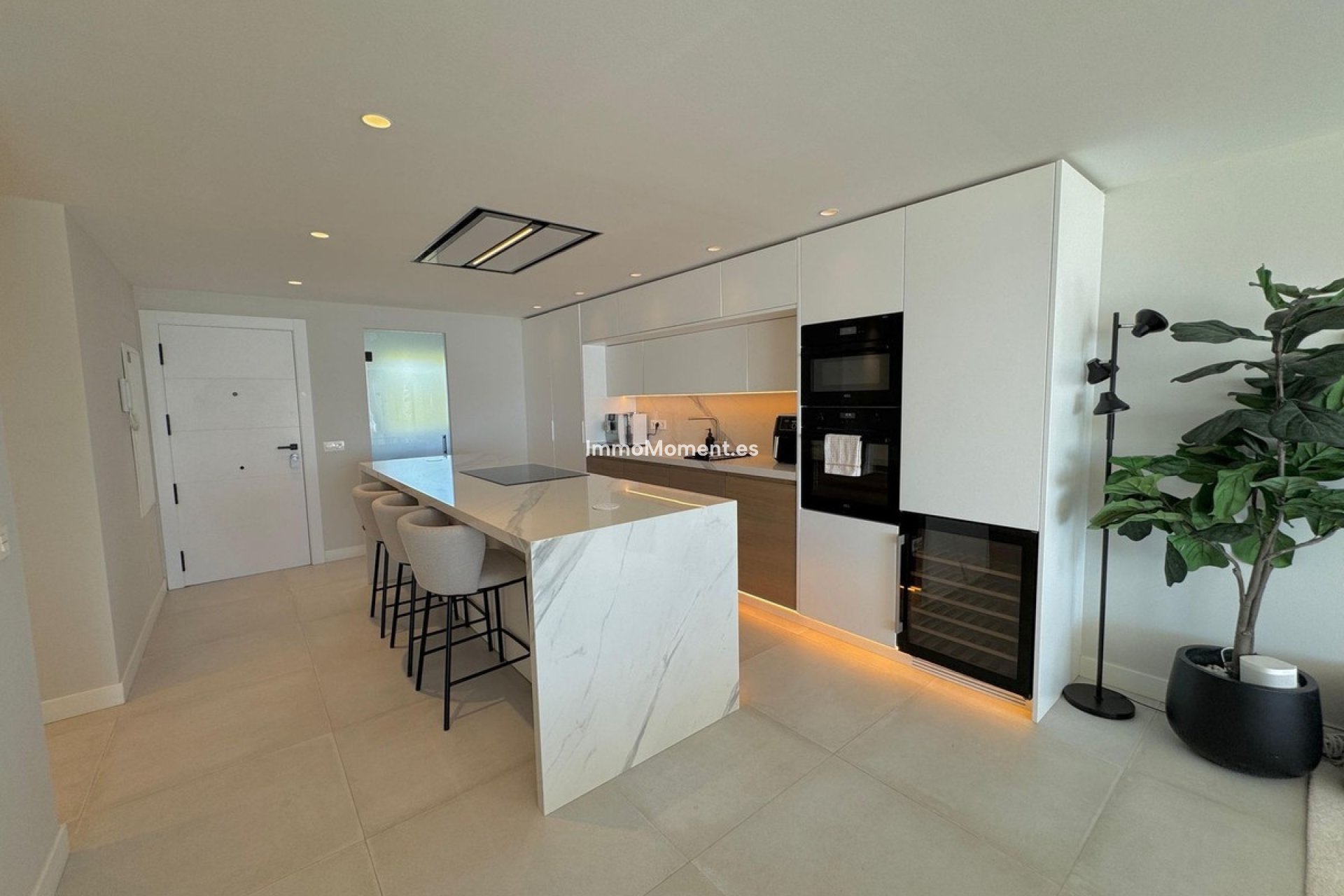 Bestaande woning - Appartement - Estepona  - Estepona Centro