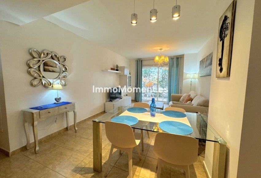 Bestaande woning - Appartement - Estepona  - Estepona Centro