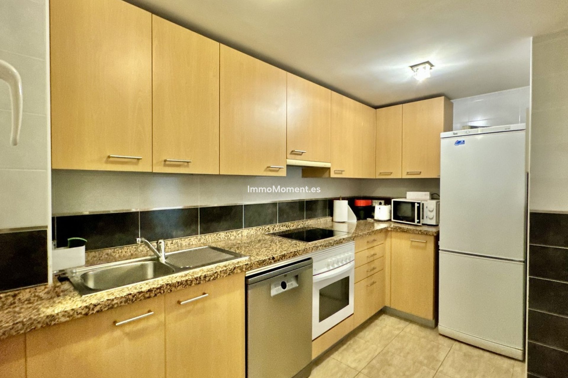 Bestaande woning - Appartement - Estepona  - Estepona Centro