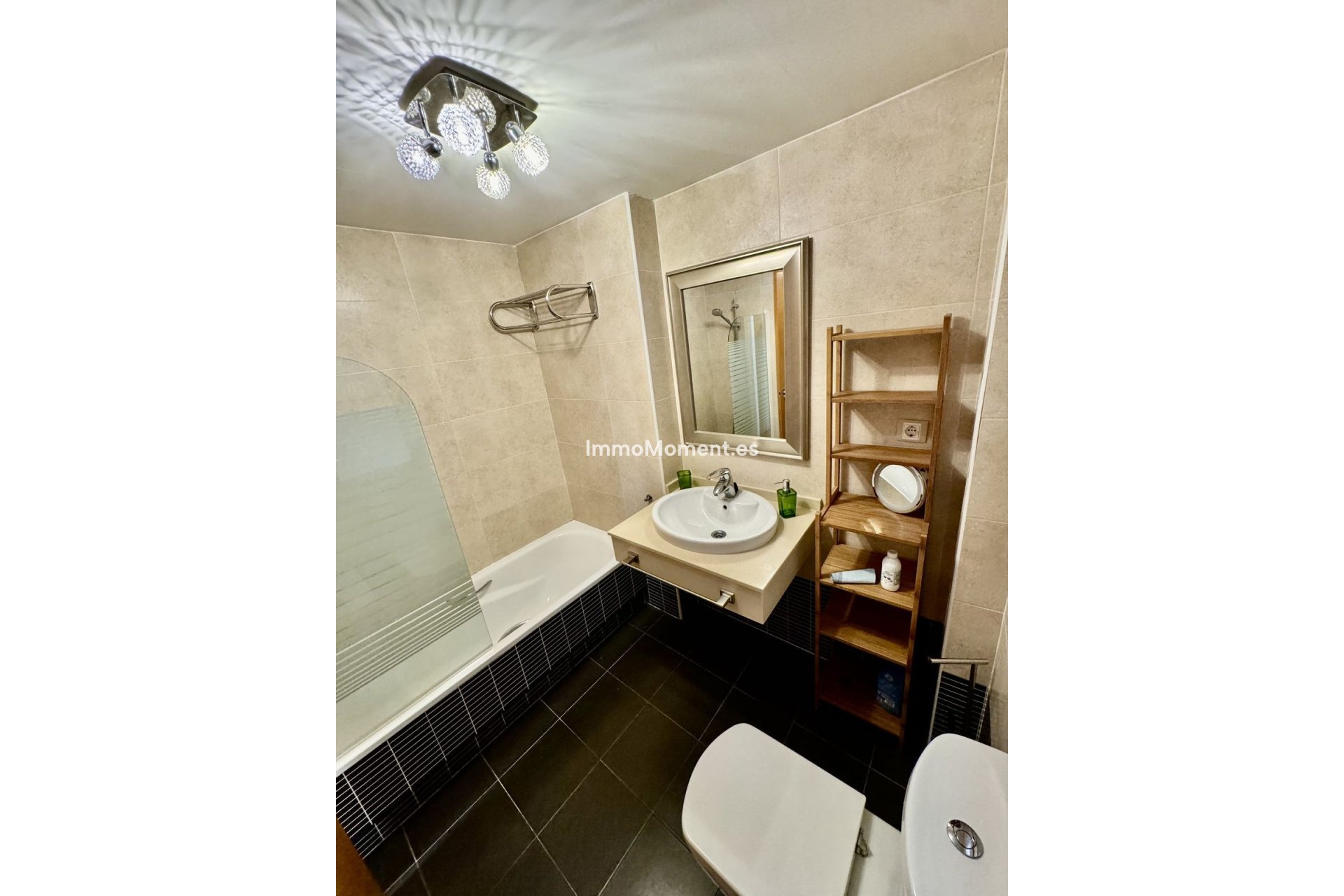 Bestaande woning - Appartement - Estepona  - Estepona Centro