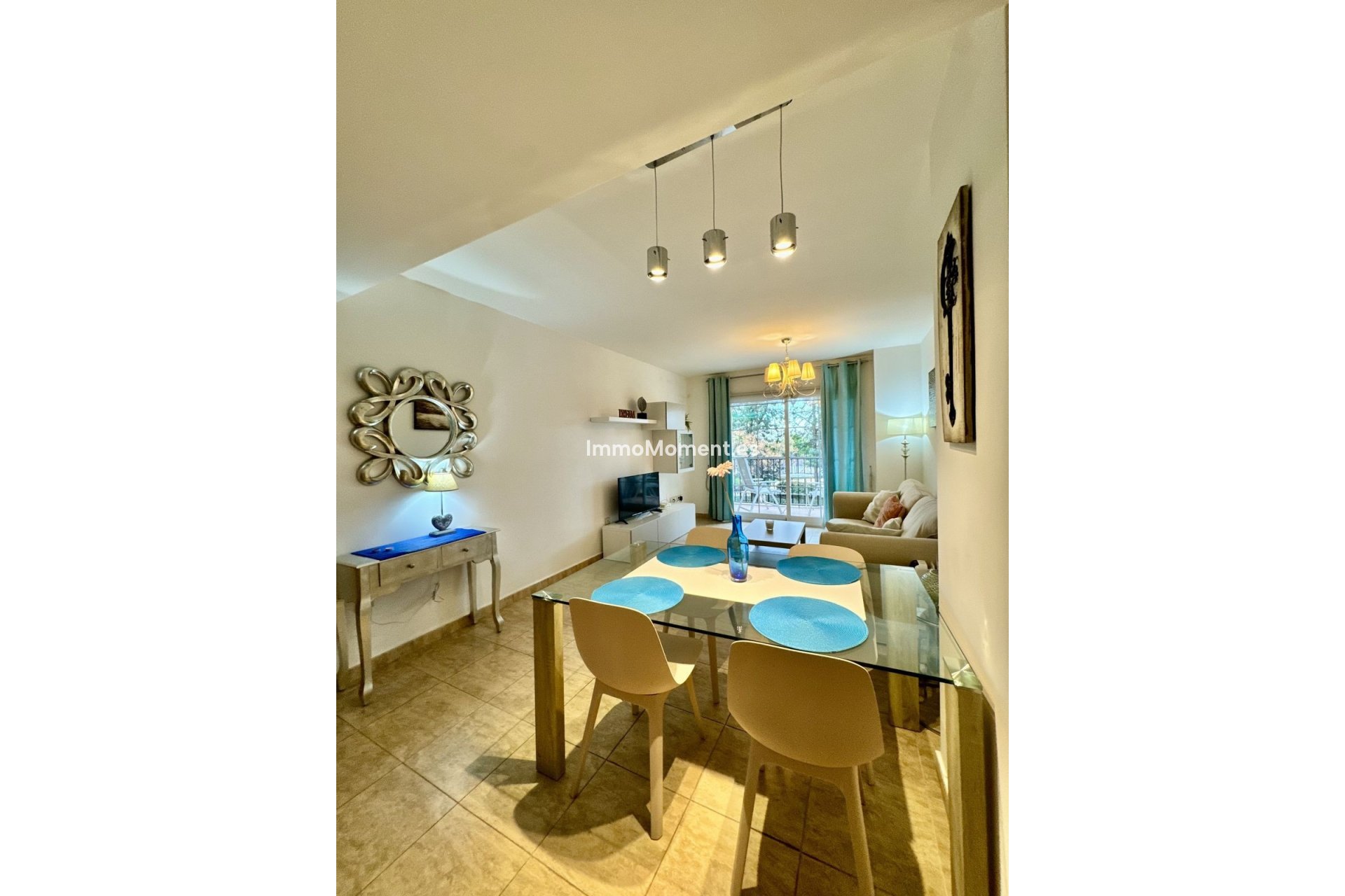 Bestaande woning - Appartement - Estepona  - Estepona Centro