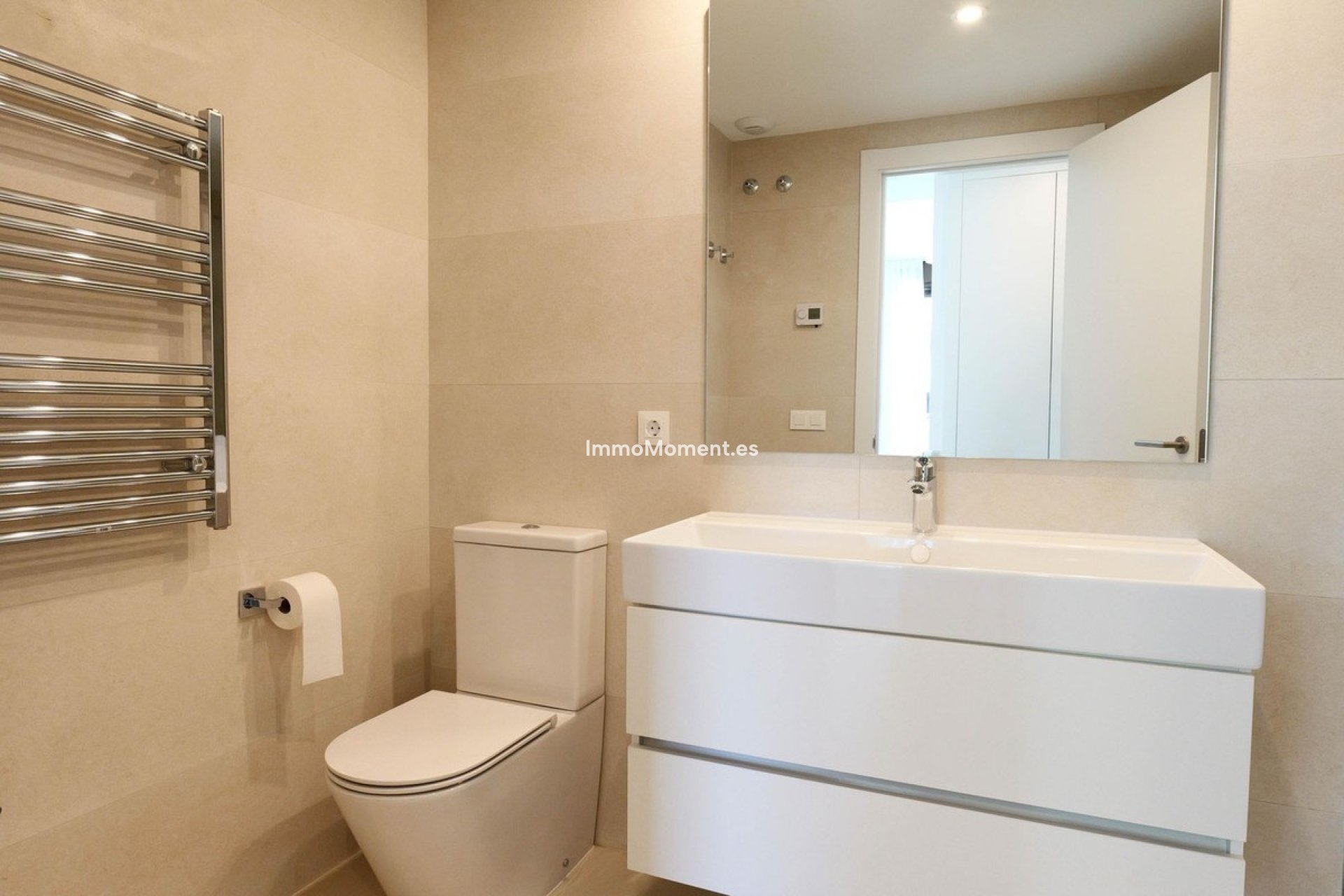 Bestaande woning - Appartement - Estepona  - Estepona Centro