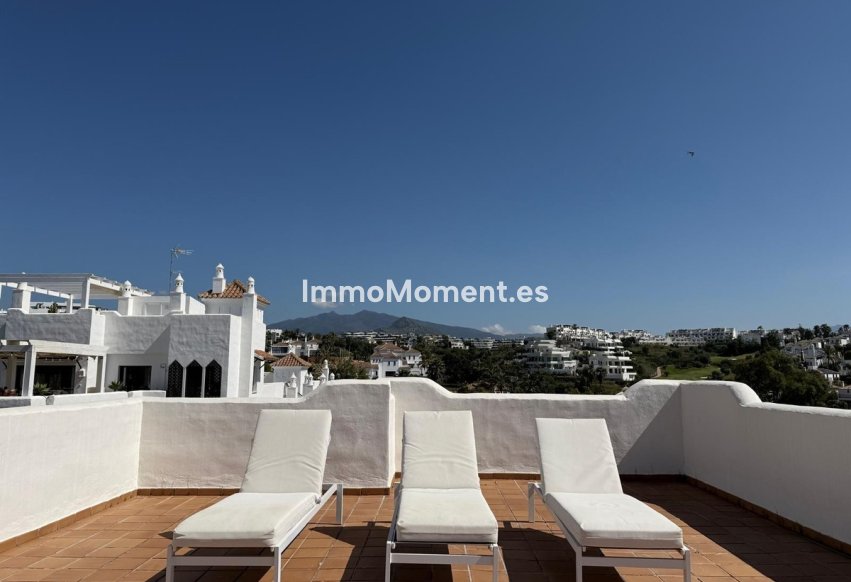 Bestaande woning - Appartement - Estepona  - Estepona Centro