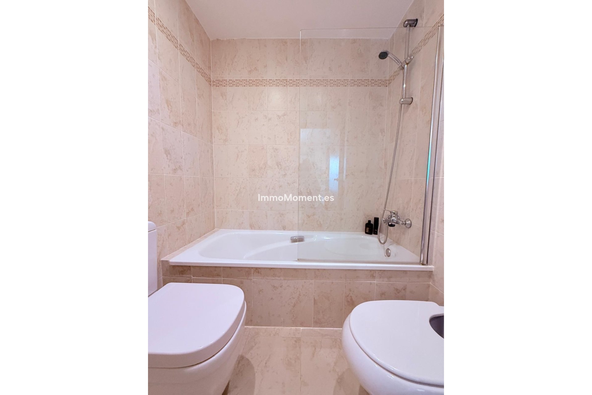 Bestaande woning - Appartement - Estepona  - Estepona Centro