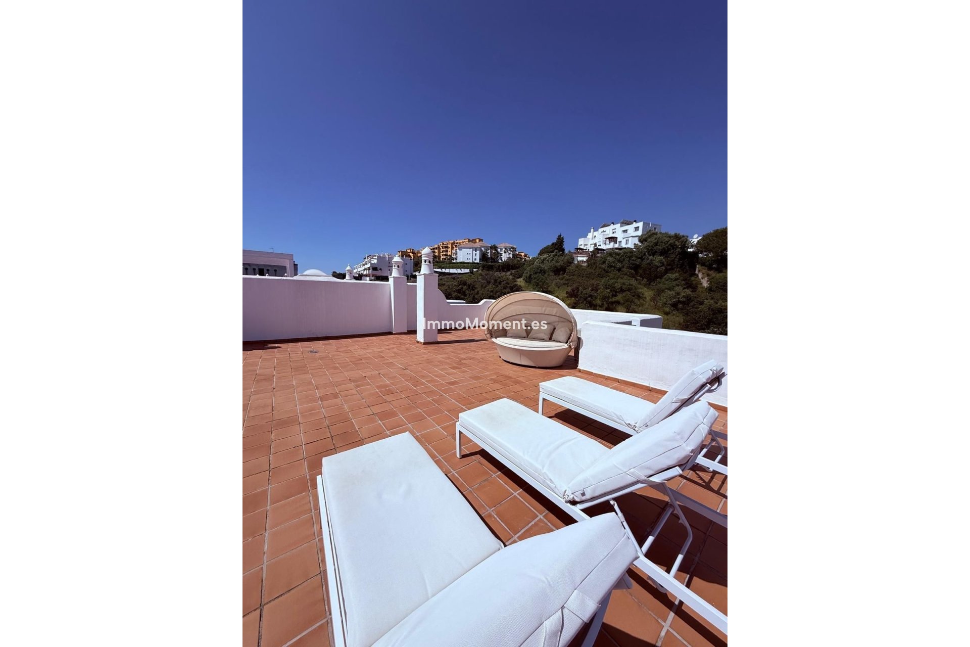 Bestaande woning - Appartement - Estepona  - Estepona Centro