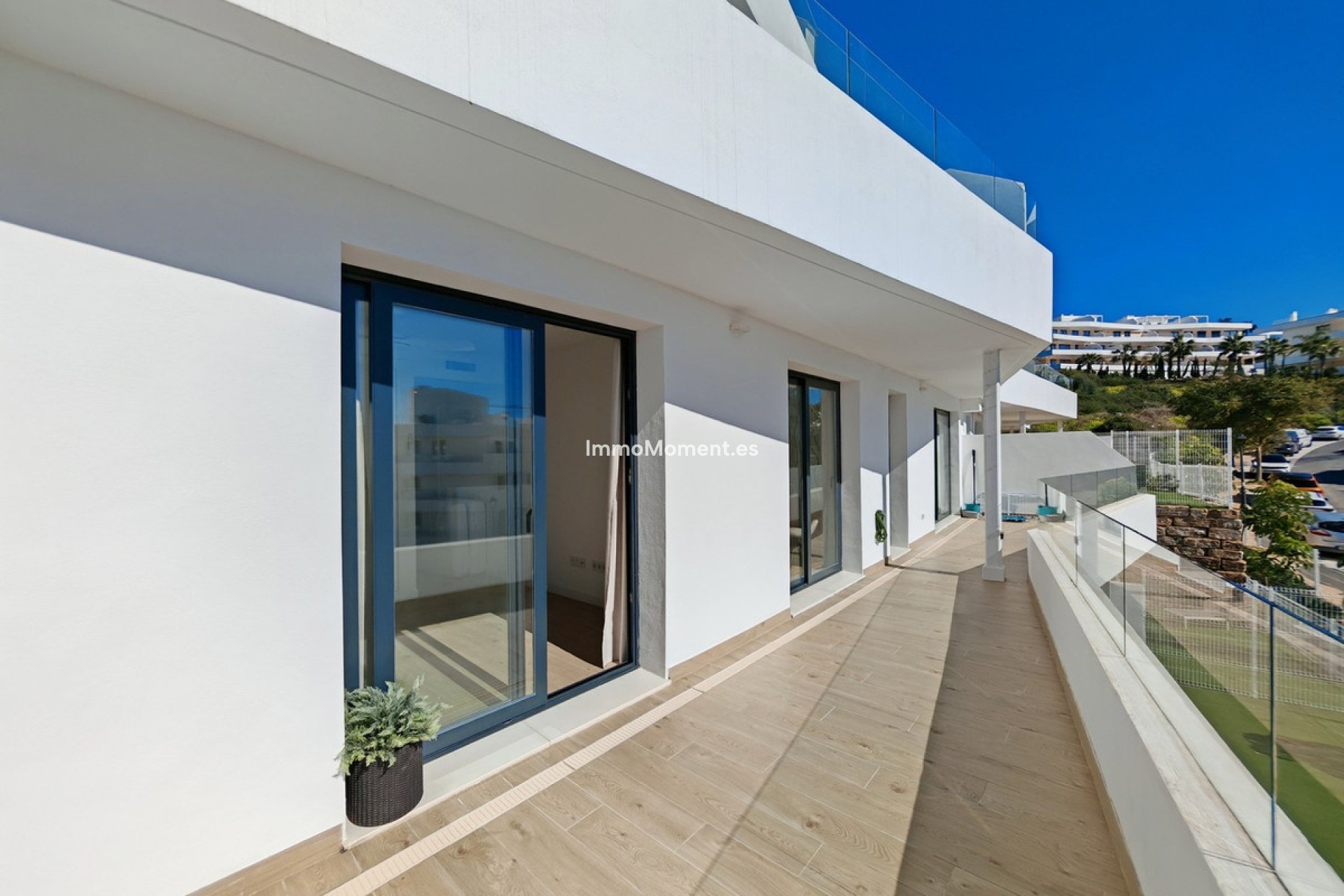 Bestaande woning - Appartement - Estepona  - Estepona Centro