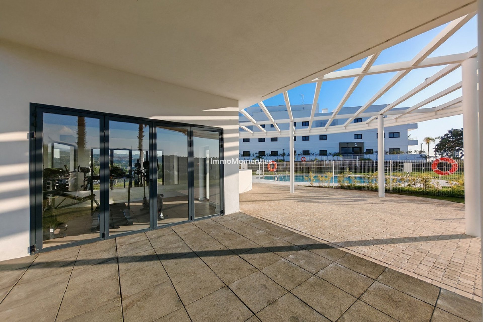 Bestaande woning - Appartement - Estepona  - Estepona Centro