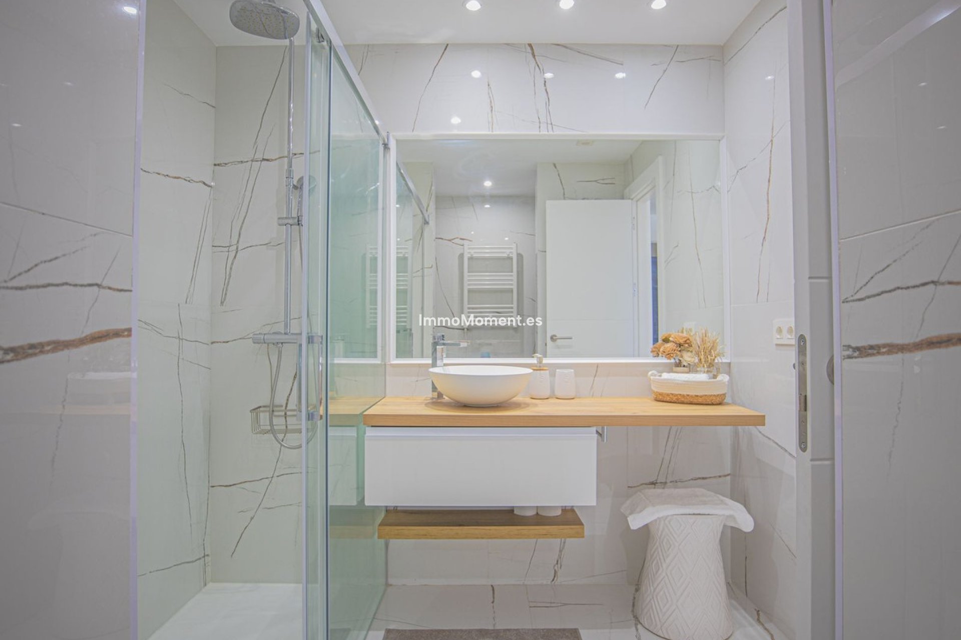 Bestaande woning - Appartement - Estepona  - Estepona Centro