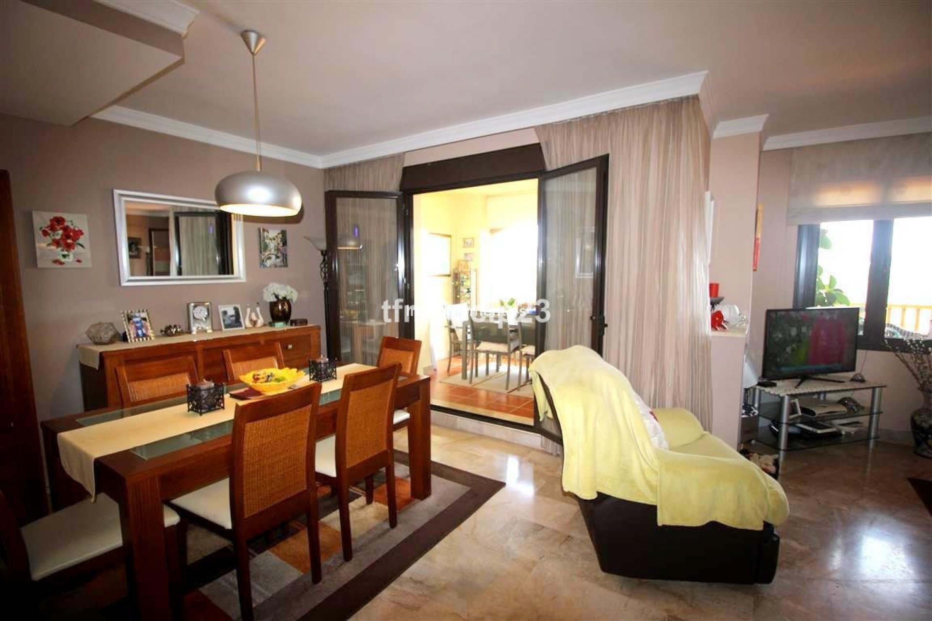 Bestaande woning - Appartement - Estepona  - Estepona Centro